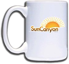 (image for) Sun Canyon Inn Mug