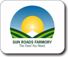 (image for) Sun Roads Farmory Mousepad