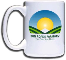 (image for) Sun Roads Farmory Mug