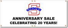 (image for) Sundown ISD Banner Logo Center