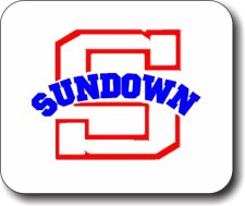 (image for) Sundown ISD Mousepad