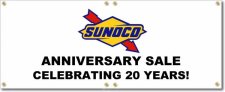 (image for) Sunoco Banner Logo Center