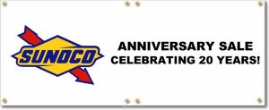 (image for) Sunoco Banner Logo Left