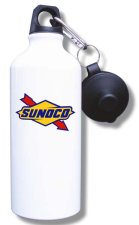 (image for) Sunoco Water Bottle - White