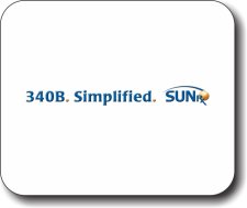 (image for) SunRx, Inc. Mousepad