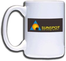 (image for) Sunspot Solar Energy Systems, LLC Mug