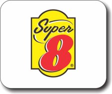 (image for) Super 8 Motel Mousepad