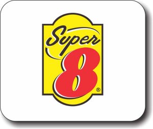 (image for) Super 8 Motel Mousepad