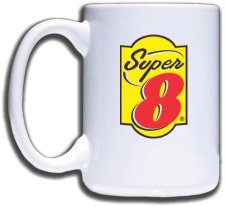 (image for) Super 8 Motel Mug
