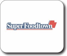 (image for) Super Foodtown Mousepad