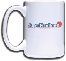 (image for) Super Foodtown Mug