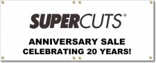 (image for) Supercuts Banner Logo Center