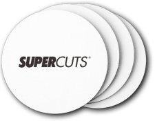 (image for) Supercuts Coasters (5 Pack)