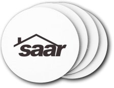 (image for) Superior Area Association of Realtors Coasters (5 Pack)