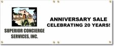 (image for) Superior Concierge Services, Inc. Banner Logo Left