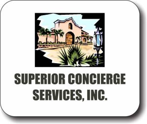 (image for) Superior Concierge Services, Inc. Mousepad