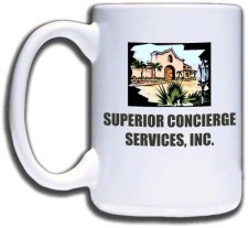(image for) Superior Concierge Services, Inc. Mug