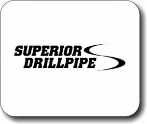 (image for) Superior Drillpipe Mousepad