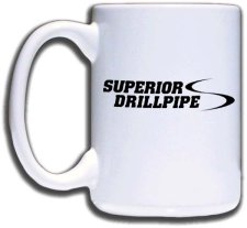 (image for) Superior Drillpipe Mug