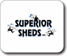 (image for) Superior Sheds Mousepad