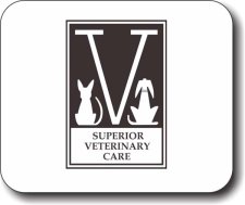 (image for) Superior Veterinary Care Mousepad