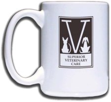 (image for) Superior Veterinary Care Mug