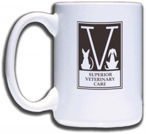 (image for) Superior Veterinary Care Mug