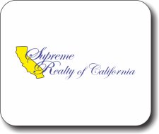 (image for) Supreme Realty of California Mousepad