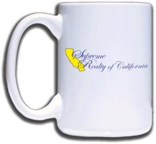(image for) Supreme Realty of California Mug