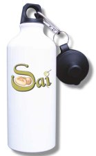 (image for) Surrogate Alternatives, Inc. Water Bottle - White