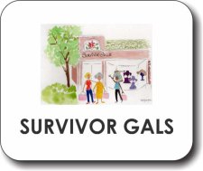 (image for) Survivor Gals Specialty Products & Salon Mousepad
