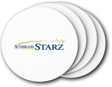 (image for) Sutherland Global Services Coasters (5 Pack)