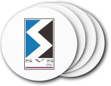 (image for) SVS inc Coasters (5 Pack)