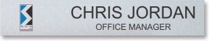 (image for) SVS inc Nameplate