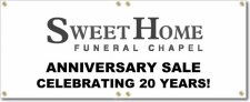 (image for) Sweet Home Funeral Chapel Banner Logo Center
