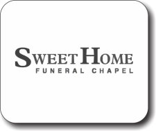 (image for) Sweet Home Funeral Chapel Mousepad