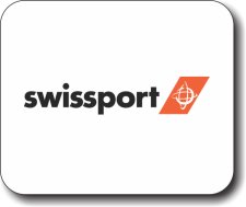 (image for) Swissport USA Mousepad