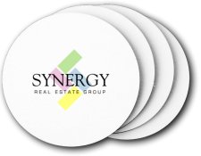 (image for) Synergy Real Estate Coasters (5 Pack)