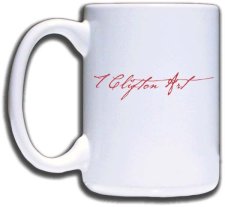 (image for) T Clifton Art Mug