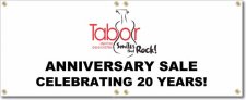 (image for) Tabor Dental Associates Banner Logo Center