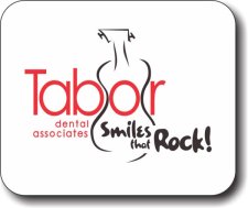 (image for) Tabor Dental Associates Mousepad