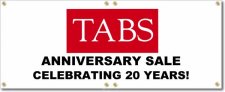 (image for) TABS Banner Logo Center