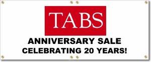 (image for) TABS Banner Logo Center