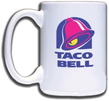 (image for) Taco Bell Mug