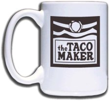 (image for) Taco Maker, The Mug