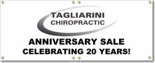 (image for) Tagliarini Chiropractic Banner Logo Center
