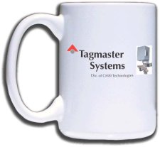 (image for) Tagmaster Mug