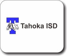 (image for) Tahoka ISD Mousepad