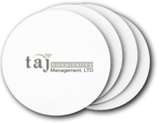 (image for) Taj Hospitality Coasters (5 Pack)