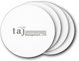 (image for) Taj Hospitality Coasters (5 Pack)